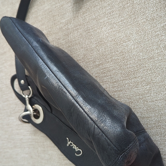 Coach crossbody satchel - Picture 11 of 11